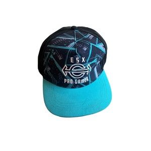 ESX Pro Gamer Youth Ball Cap Hat Snapback Baseball
